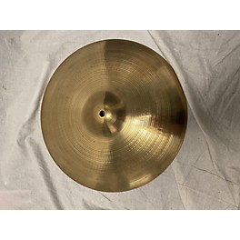 Used Zildjian Used Zildjian 14in New Beat Hi Hat Top Cymbal