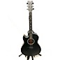 Used Dean EXBKS Exhibition Left Handed Acoustic Electric Guitar thumbnail