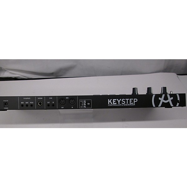 Used Arturia Keystep MIDI Controller