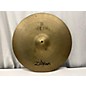 Used Zildjian 20in A Series Deep Ride Cymbal thumbnail