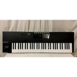 Used BOSS Used Komplete Kontrol S61 MIDI Controller