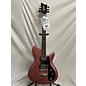 Used Rivolta Used Rivolta Mondo Combinata HH Burgundy Mist Solid Body Electric Guitar thumbnail