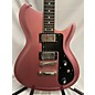 Used Rivolta Used Rivolta Mondo Combinata HH Burgundy Mist Solid Body Electric Guitar