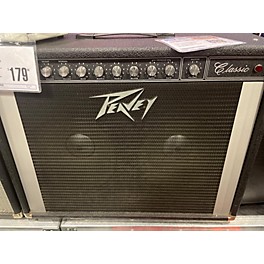 Used Peavey Used Peavey Classic 100w Tube Guitar Combo Amp