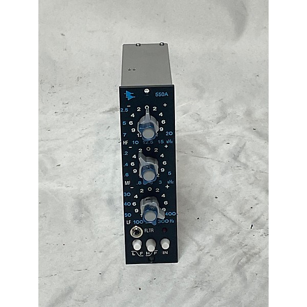 Used API API550A Equalizer