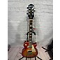 Used Epiphone Used Epiphone Les Paul Standard Pro Cherry Sunburst Solid Body Electric Guitar thumbnail