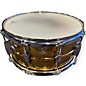 Used Ludwig 6.5X14 Super Sensitive Bronze Snare Drum thumbnail
