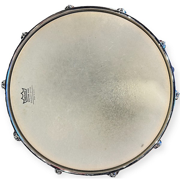 Used Ludwig 6.5X14 Super Sensitive Bronze Snare Drum