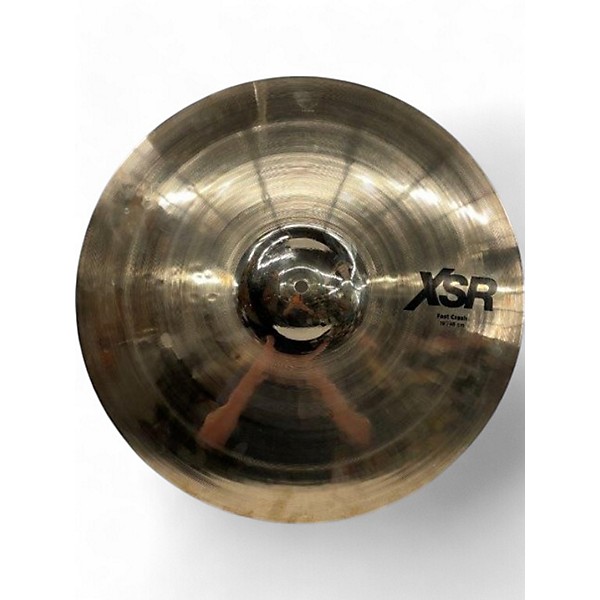 Used SABIAN 14in FRX Cymbal