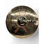 Used SABIAN 14in FRX Cymbal thumbnail