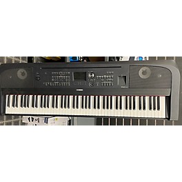 Used KORG B1 White Digital Piano