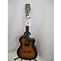 Used Alvarez AGE910-Deluxe Acoustic Electric Guitar thumbnail