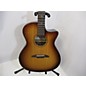 Used Alvarez AGE910-Deluxe Acoustic Electric Guitar