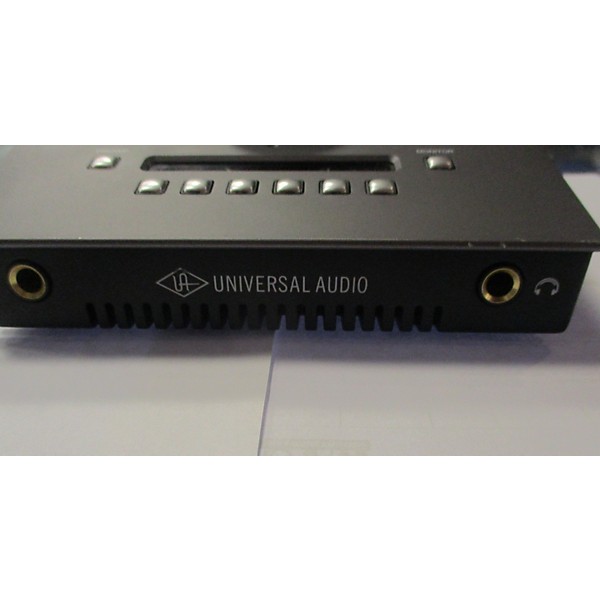 Used Universal Audio Used Universal Audio Apollo Twin X Quad 3 Audio Interface