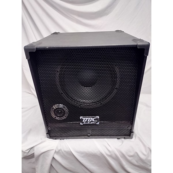 Used Used BBC Tank 1215 Bass Cabinet