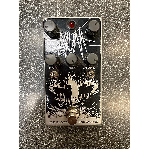 Used Old Blood Noise Endeavors HAUNT Effect Pedal