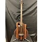 Used Michael Kelly MKD4 DRAGONFLY 4 FORTE PORT Acoustic Bass Guitar thumbnail