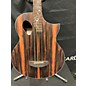 Used Michael Kelly MKD4 DRAGONFLY 4 FORTE PORT Acoustic Bass Guitar