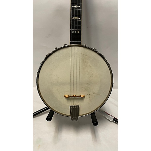 Vintage Washburn 1920s Model A Tenor Banjo Banjo