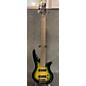 Used Jackson Spectra JS3QV Electric Bass Guitar thumbnail