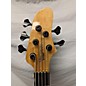 Used Used VALIANT GUITARS TNT5 Natural Electric Bass Guitar