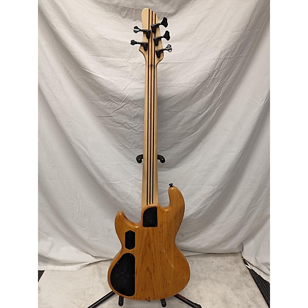 Used Used VALIANT GUITARS TNT5 Natural Electric Bass Guitar