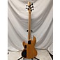 Used Used VALIANT GUITARS TNT5 Natural Electric Bass Guitar