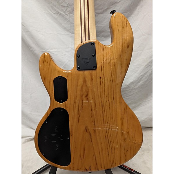 Used Used VALIANT GUITARS TNT5 Natural Electric Bass Guitar