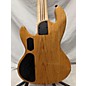 Used Used VALIANT GUITARS TNT5 Natural Electric Bass Guitar