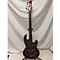 Used Used VALIANT GUITARS TNT4 WILDFLOWERS Electric Bass Guitar thumbnail