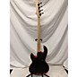 Used Used VALIANT GUITARS TNT4 WILDFLOWERS Electric Bass Guitar