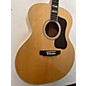 Used Guild F55 Maple Acoustic Guitar