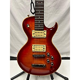 Used Dean Zelinsky Used Dean Zelinsky LA VOCE Sunburst Solid Body Electric Guitar