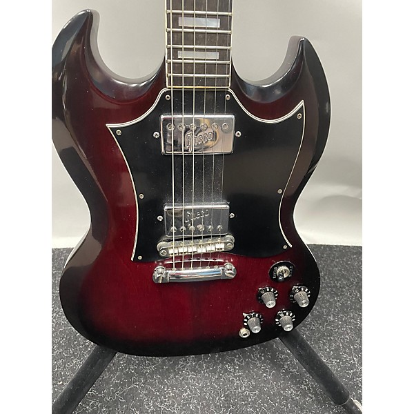 Vintage Greco 1973 SG600 Solid Body Electric Guitar
