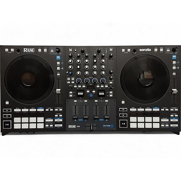 Used RANE FOUR DJ Mixer