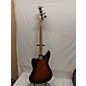 Used Squier Vintage Modified Jaguar Bass Electric Bass Guitar