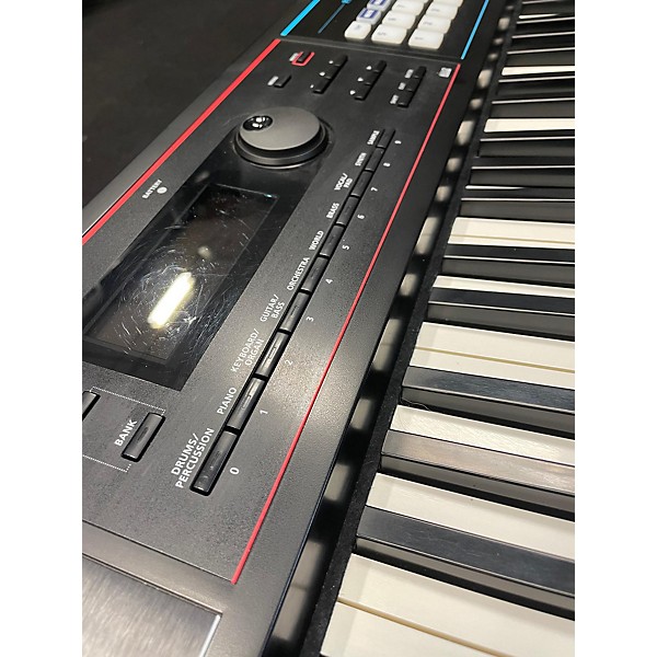 Used Roland JUNO DS Keyboard Workstation