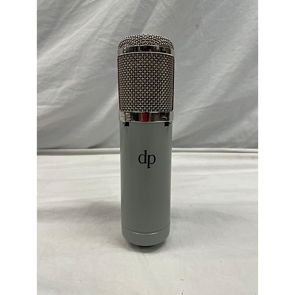 Used Used 2016 Pearlman Tm 1 Tube Microphone