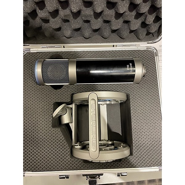 Used Sterling Audio 2020s ST155 Condenser Microphone