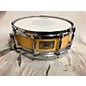 Used Pearl 5.5X14 Free Floating Snare Drum thumbnail