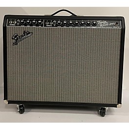 Used Fender Used Fender 1965 Reissue Twin Reverb 85W 2x12 Tube Guitar Combo Amp