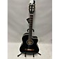 Used Ortega RCE145BK Acoustic Electric Guitar thumbnail