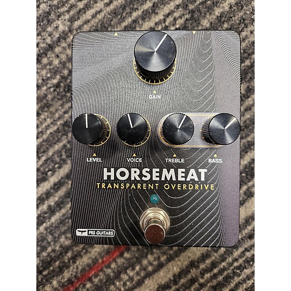 Used PRS HORSEMEAT Effect Pedal