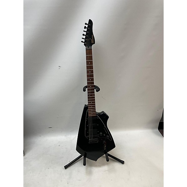 Used Casio MG500 Midi Solid Body Electric Guitar Black Guitar Center