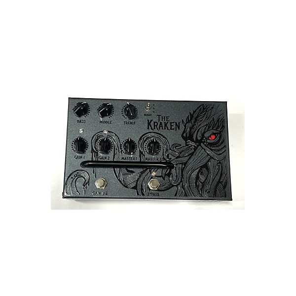 Used Victory The Kraken Guitar Preamp