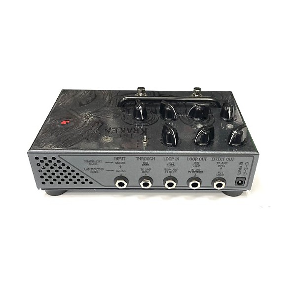 Used Victory The Kraken Guitar Preamp