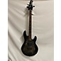 Used Sterling by Music Man RAY34HH BURL TOP Electric Bass Guitar