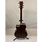 Used Martin Used Martin GPC16E Sunburst Acoustic Electric Guitar