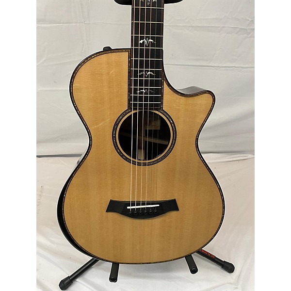 Used Taylor 912CE 12 FRET Acoustic Electric Guitar