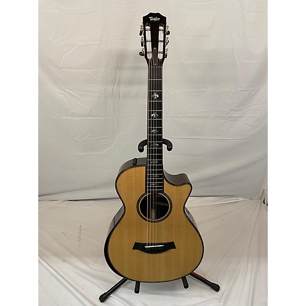 Used Taylor 912CE 12 FRET Acoustic Electric Guitar